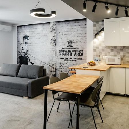 Apartament Modern اوسترزوكي دولن المظهر الخارجي الصورة