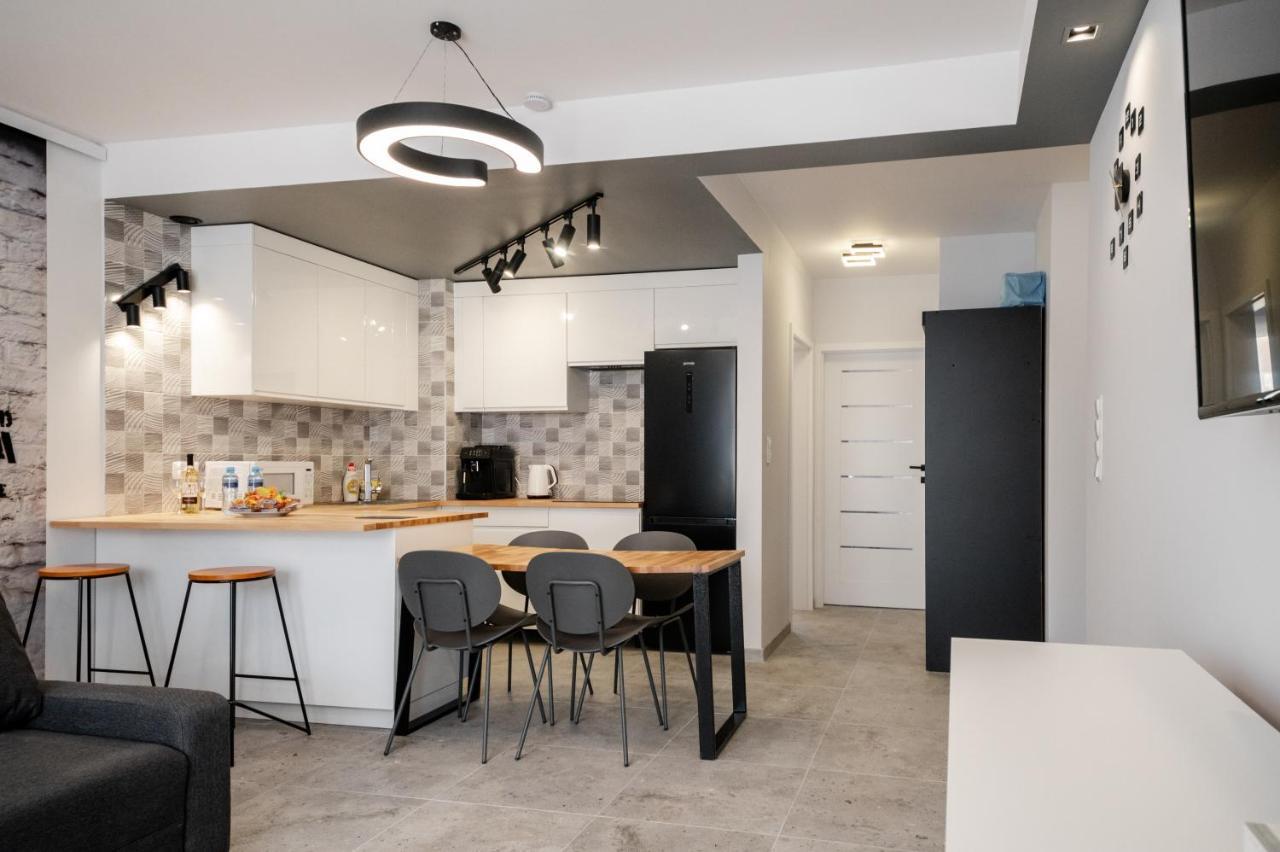 Apartament Modern اوسترزوكي دولن المظهر الخارجي الصورة