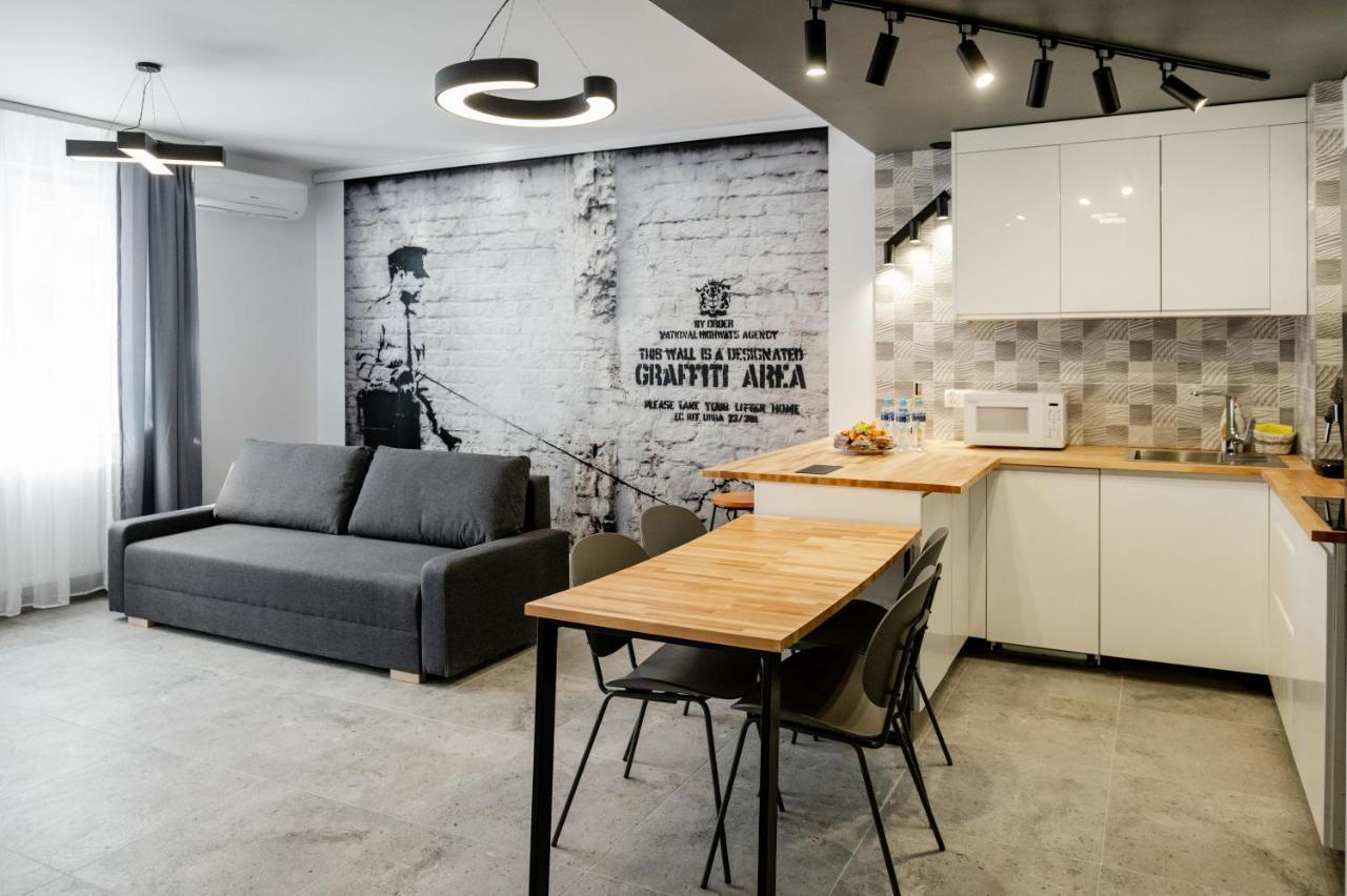 Apartament Modern اوسترزوكي دولن المظهر الخارجي الصورة