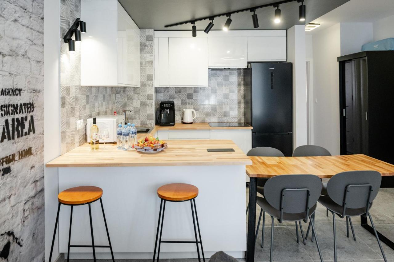 Apartament Modern اوسترزوكي دولن المظهر الخارجي الصورة