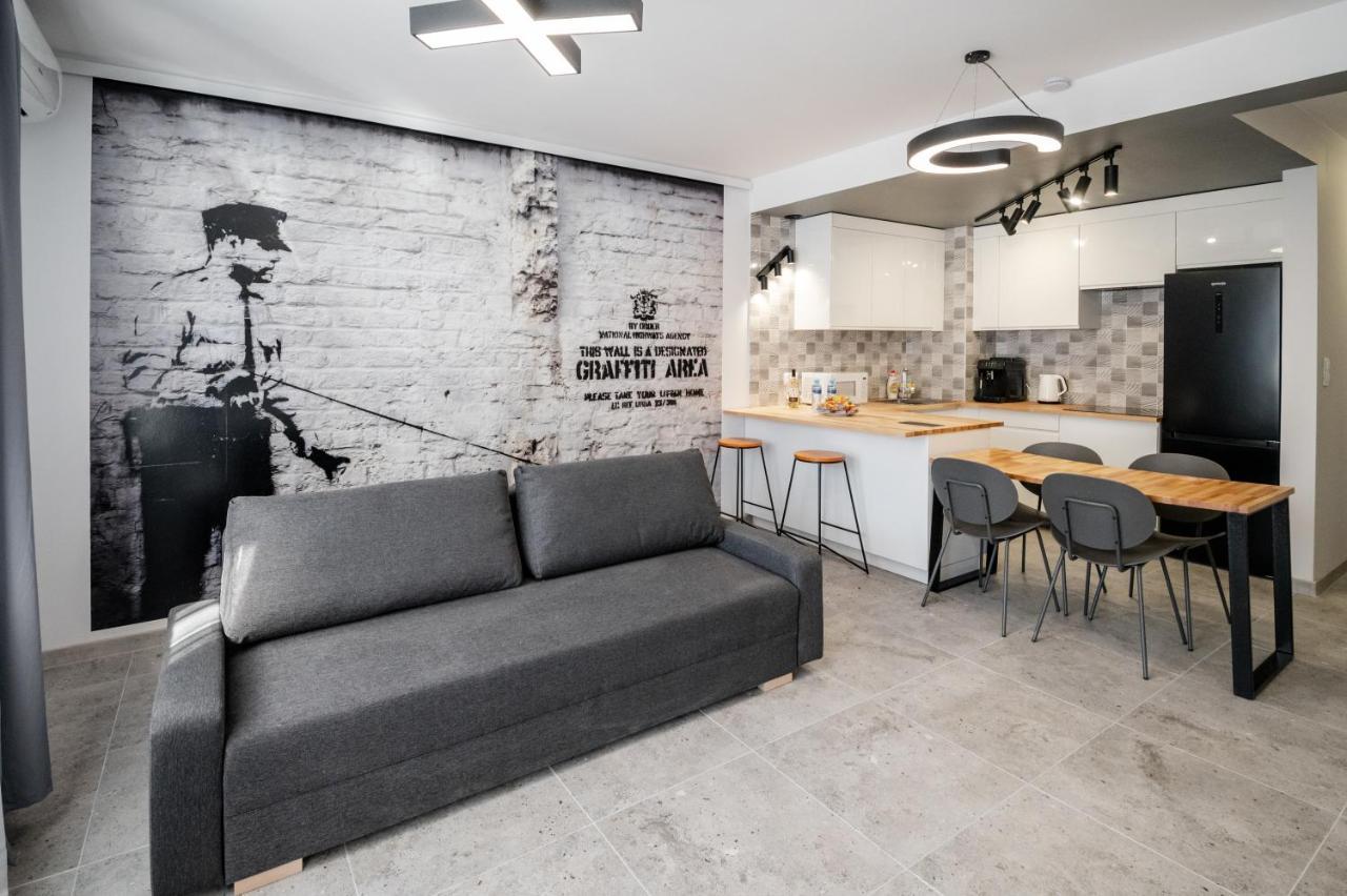 Apartament Modern اوسترزوكي دولن المظهر الخارجي الصورة