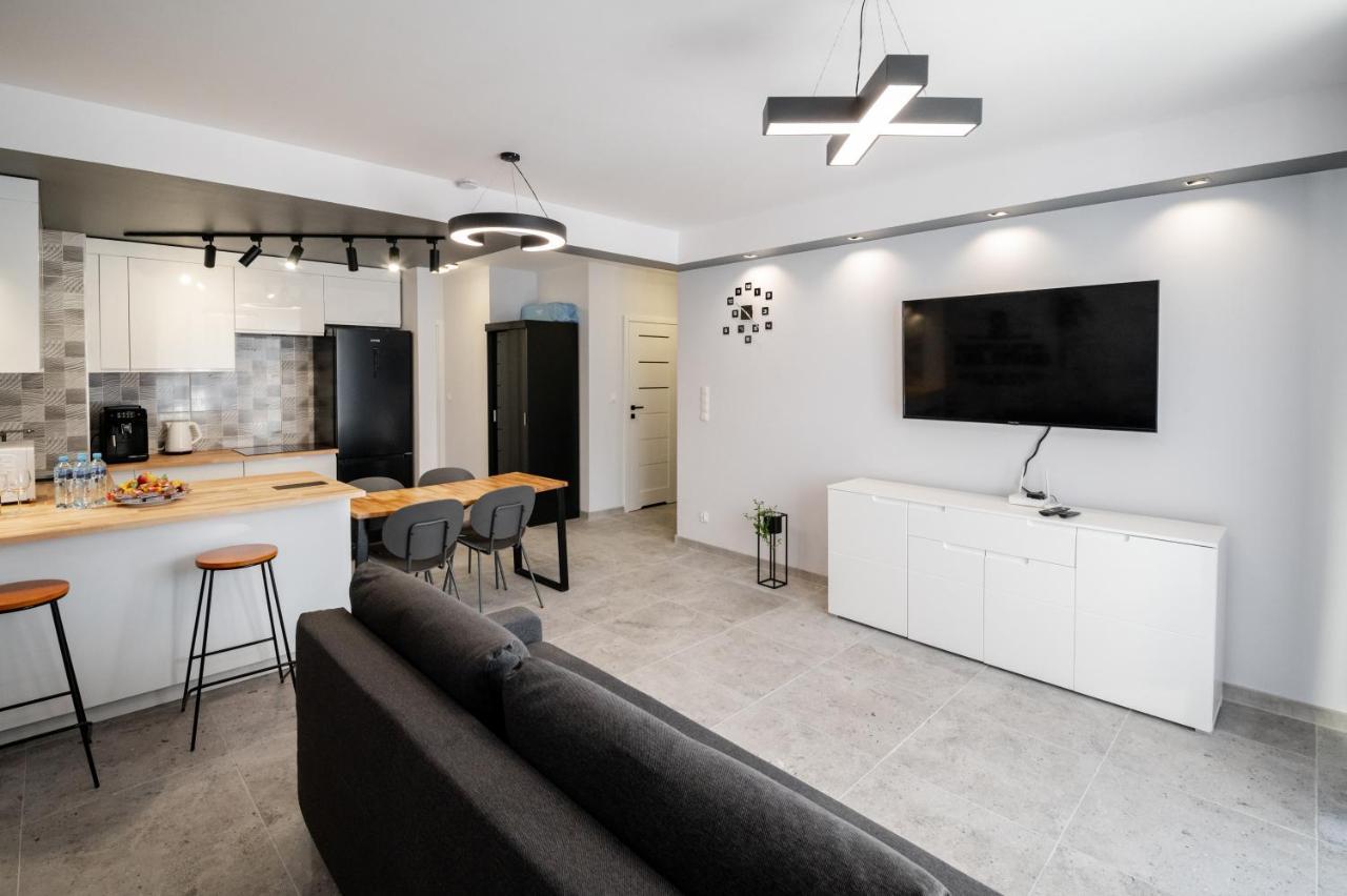 Apartament Modern اوسترزوكي دولن المظهر الخارجي الصورة