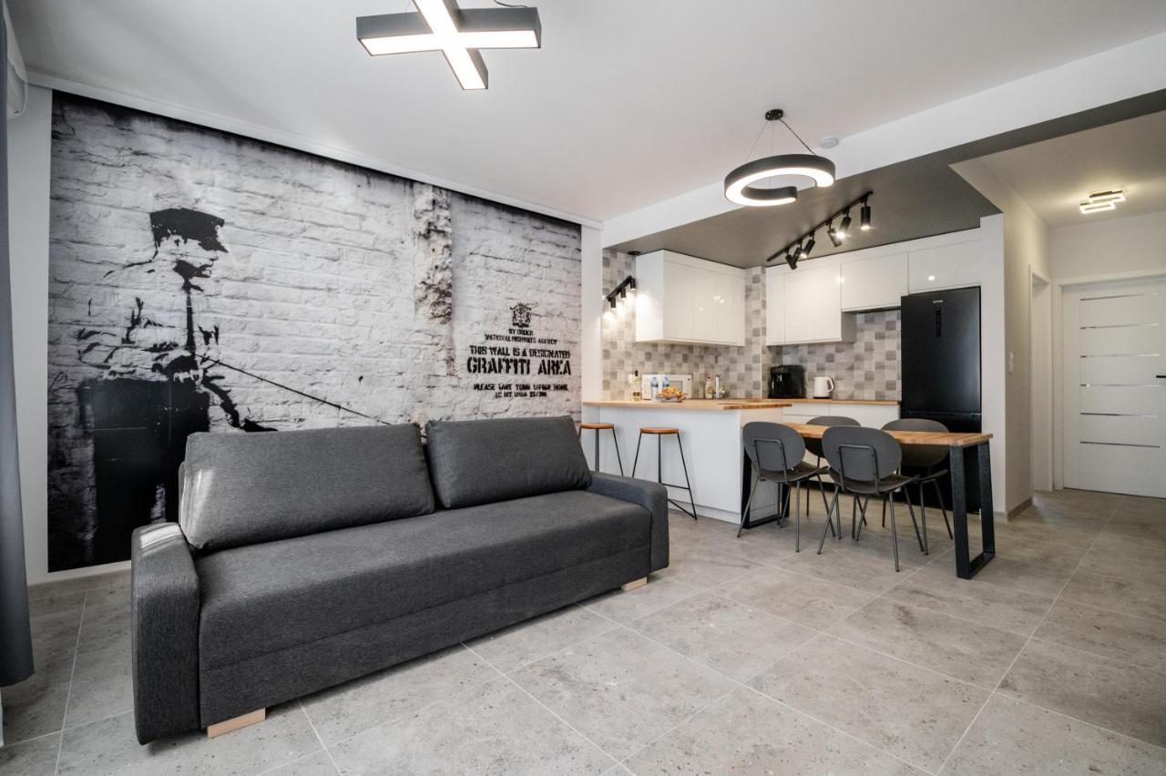 Apartament Modern اوسترزوكي دولن المظهر الخارجي الصورة