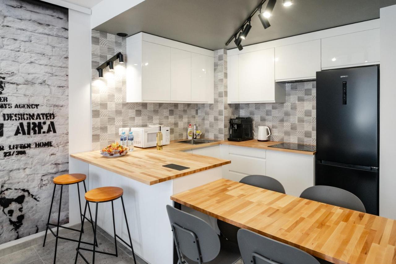 Apartament Modern اوسترزوكي دولن المظهر الخارجي الصورة