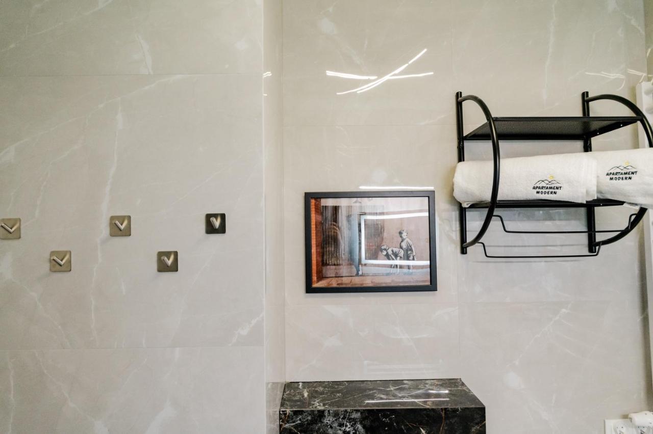 Apartament Modern اوسترزوكي دولن المظهر الخارجي الصورة