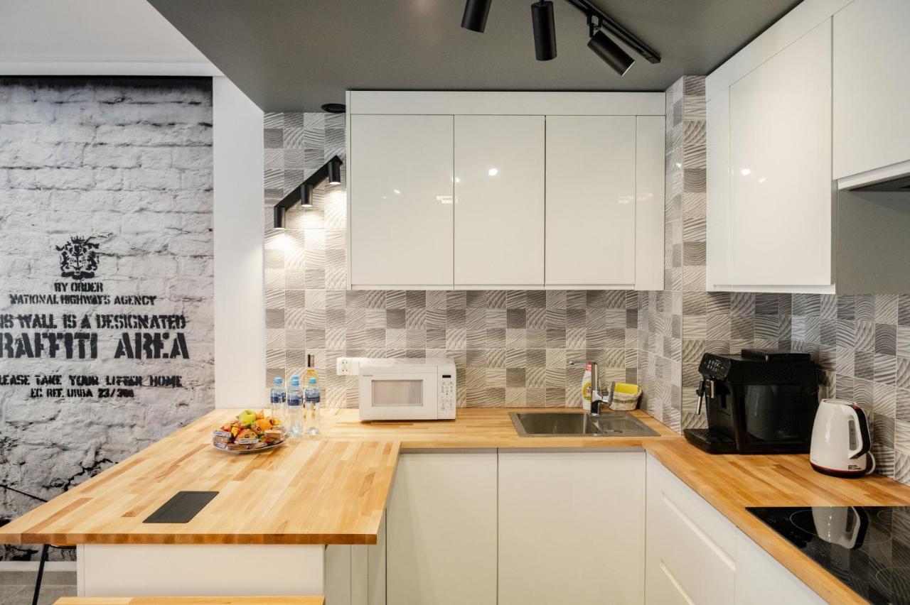 Apartament Modern اوسترزوكي دولن المظهر الخارجي الصورة
