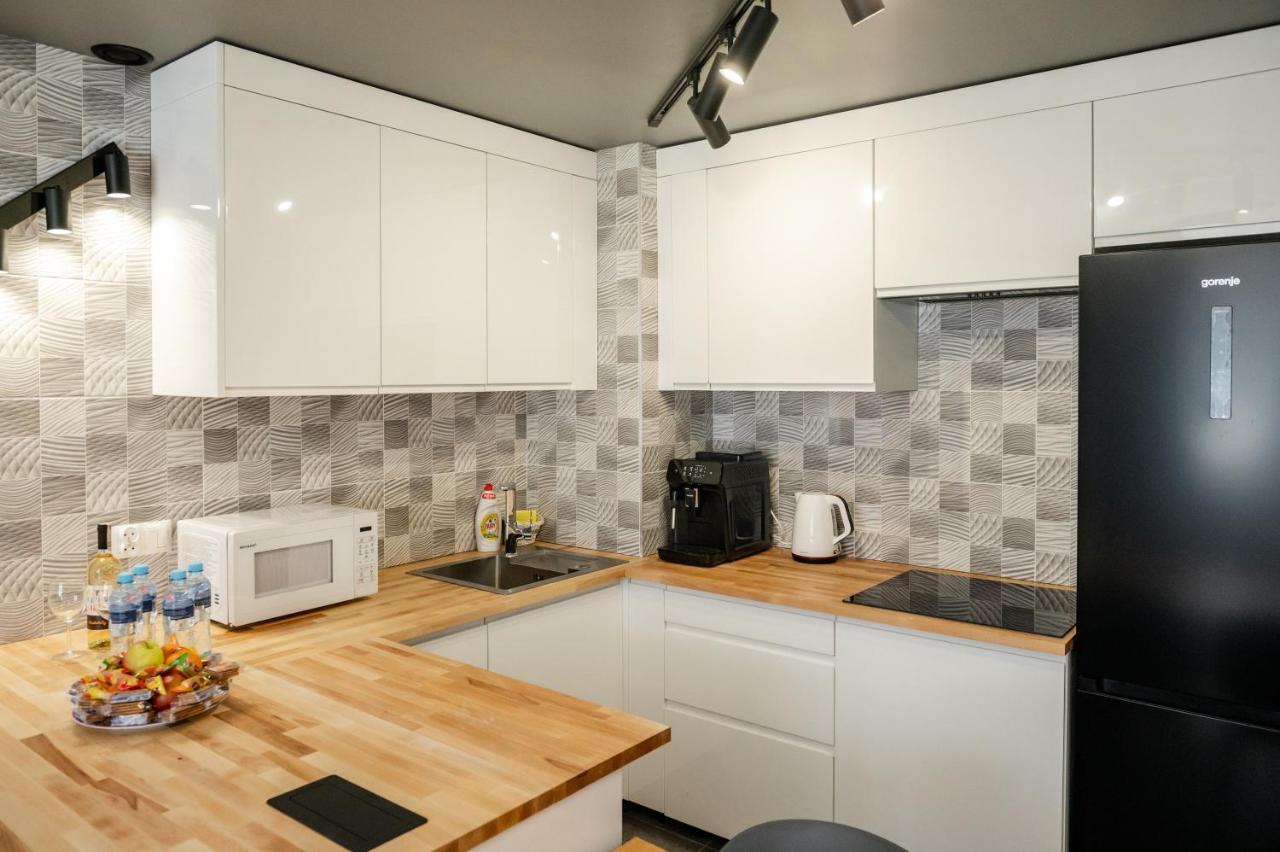 Apartament Modern اوسترزوكي دولن المظهر الخارجي الصورة