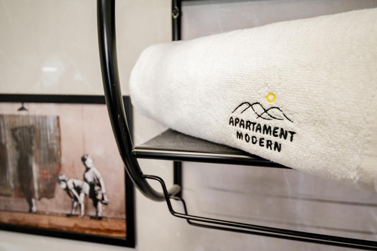 Apartament Modern اوسترزوكي دولن المظهر الخارجي الصورة