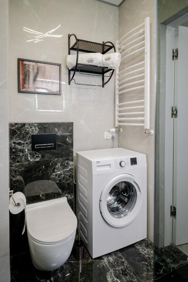 Apartament Modern اوسترزوكي دولن المظهر الخارجي الصورة