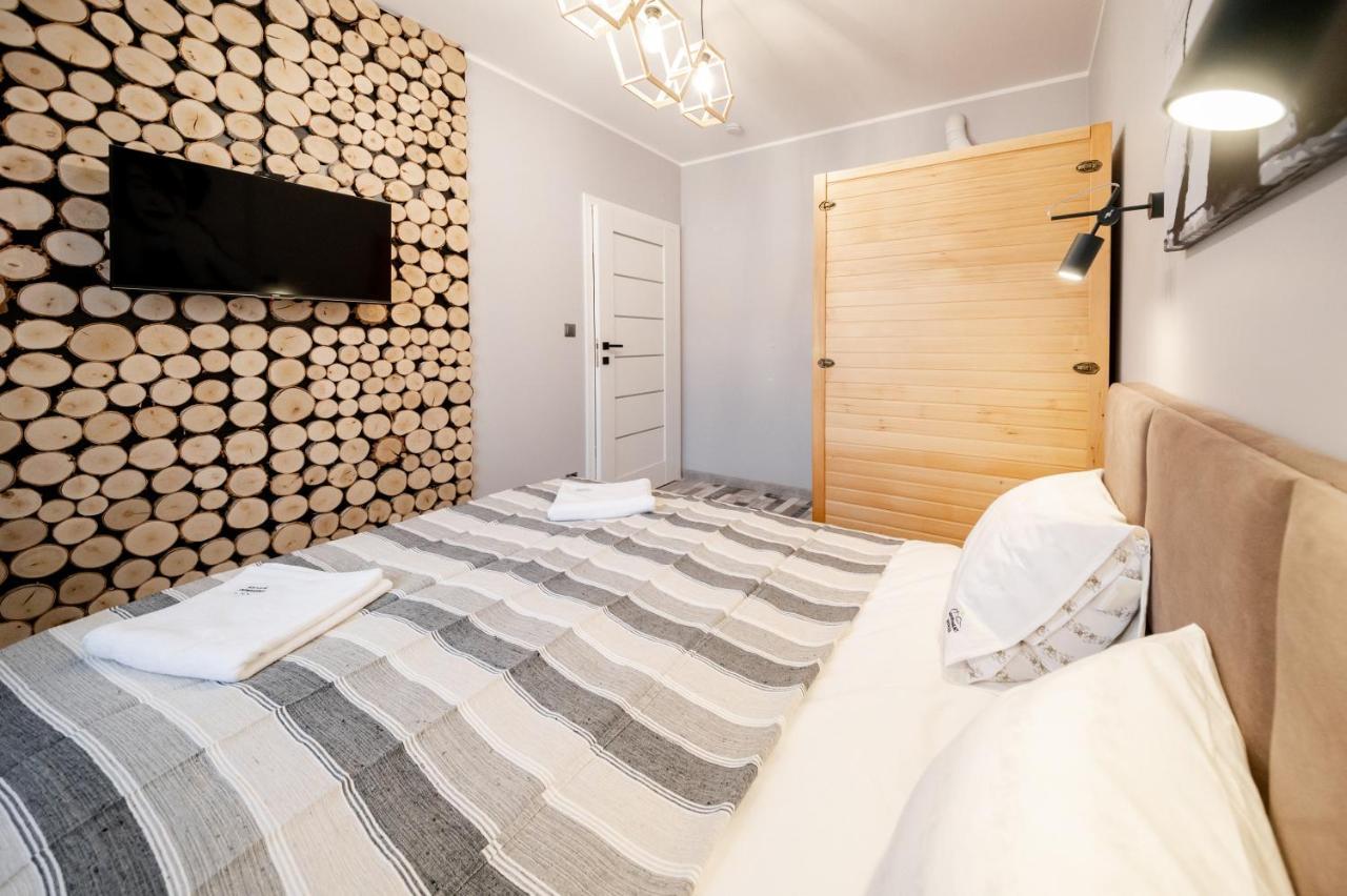 Apartament Modern اوسترزوكي دولن المظهر الخارجي الصورة