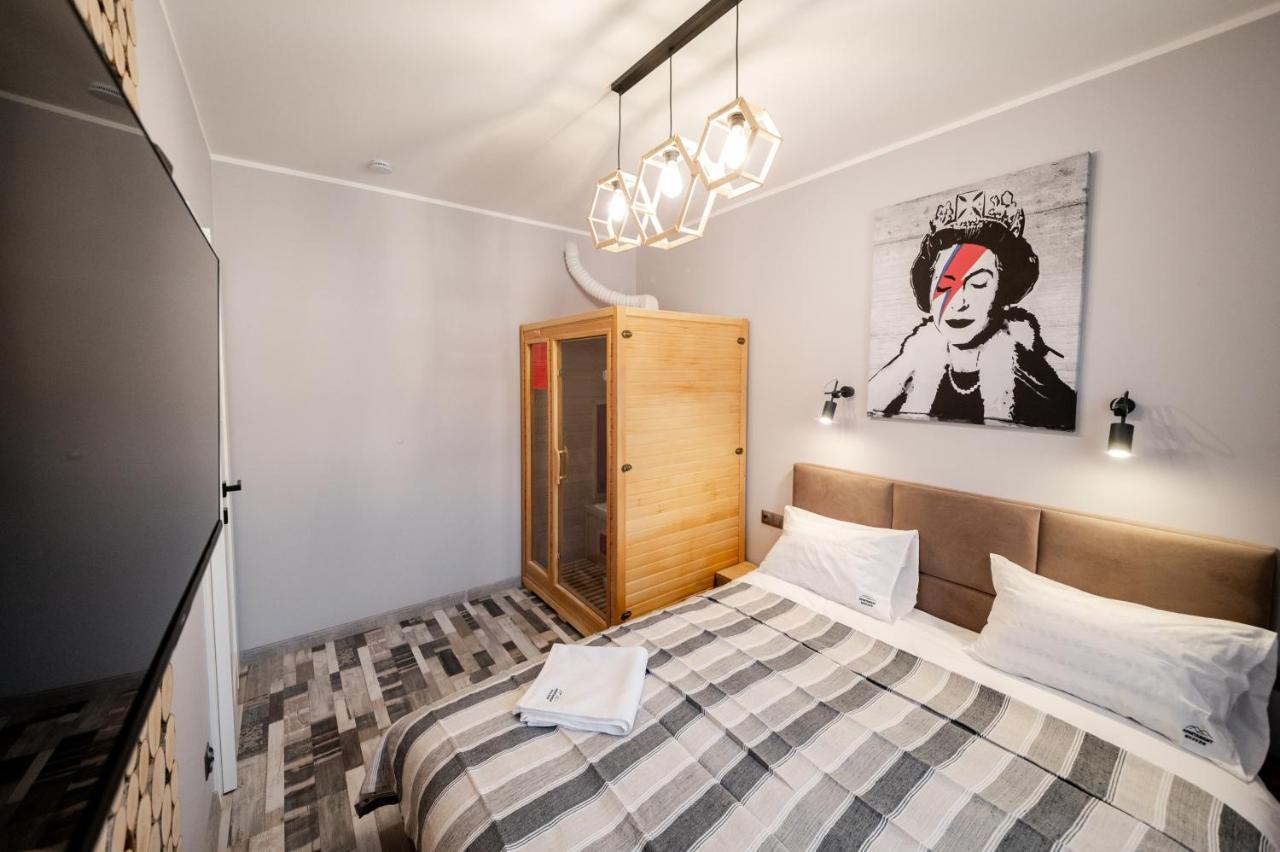 Apartament Modern اوسترزوكي دولن المظهر الخارجي الصورة