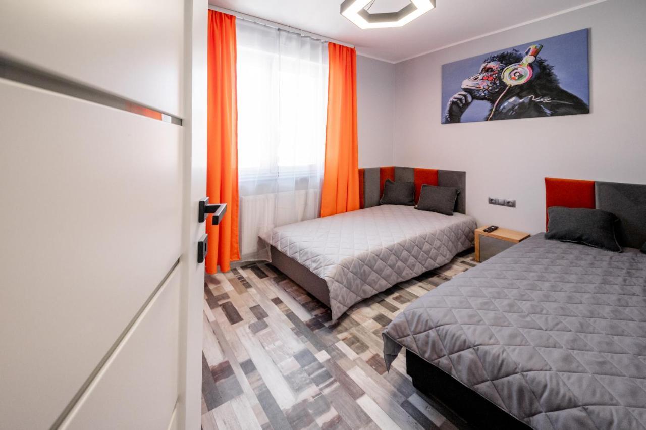 Apartament Modern اوسترزوكي دولن المظهر الخارجي الصورة
