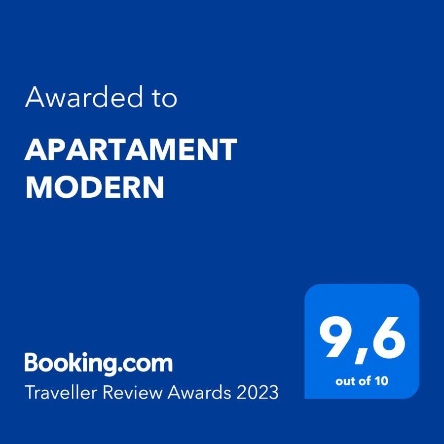 Apartament Modern اوسترزوكي دولن المظهر الخارجي الصورة